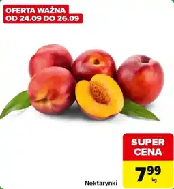 Carrefour Express Nektarynki oferta
