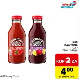 Carrefour Express Sok DAWTONA oferta