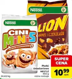 Carrefour Express Cini Minis oferta