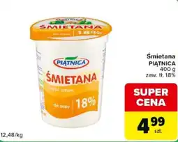 Carrefour Express Śmietana Piątnica oferta