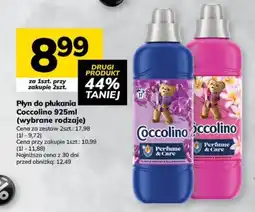 Hitpol Płyn do płukania Coccolino oferta