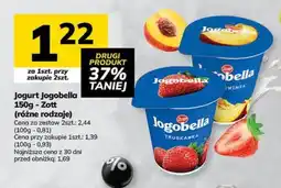 Hitpol Jogurt Jogobella oferta