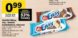 Hitpol Wafelki HiEasy Mokate oferta