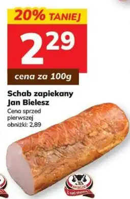 Hitpol Schab zapiekany Jan Bielesz oferta