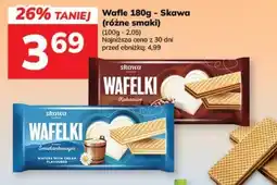 Hitpol Wafelki Skawa oferta