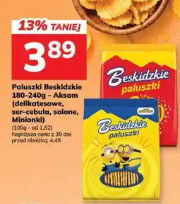 Hitpol Beskidzkie paluszki oferta