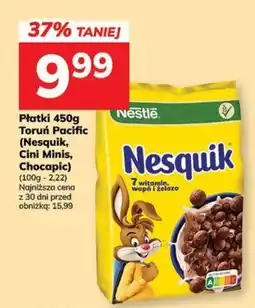 Hitpol Płatki Nesquik oferta