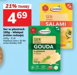 Hitpol Ser w plastrach - Mlekpols oferta