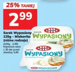 Hitpol Serek Wypasiony Mlekovita oferta