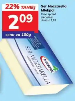 Hitpol Ser Mozzarella Mlekpolski oferta