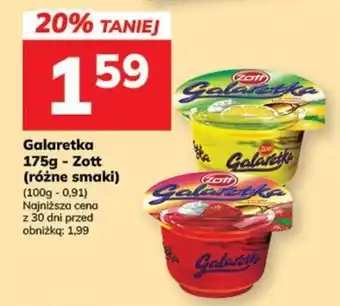 Galaretka Zott