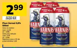Hitpol Piwo Harnaś oferta