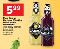 Hitpol Piwo Garage Hardcore oferta