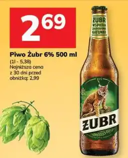 Hitpol Piwo Żubr oferta