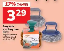 Hitpol Zmywak z uchwytem Ravi oferta