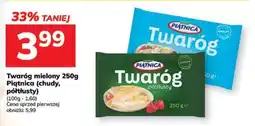 Hitpol Twaróg Piątnica półtłusty oferta