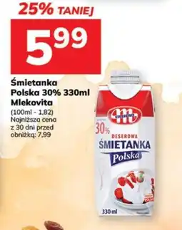 Hitpol Śmietanka Polska Deserowa oferta