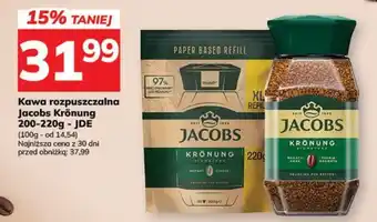 Kawa rozpuszczalna Jacobs Krönung