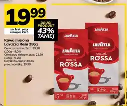 Hitpol Kawa mielona Lavazza Rosa oferta