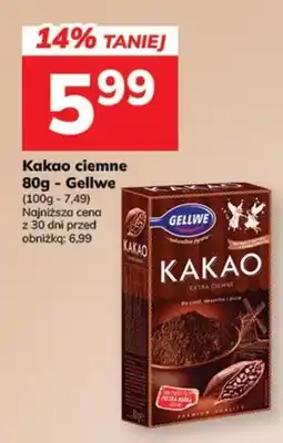 Hitpol Kakao ciemne Gellwe oferta