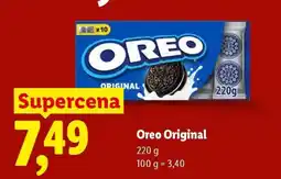 Lidl Oreo Original oferta