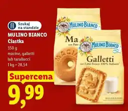 Lidl Mulino Bianco Ciastka oferta