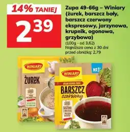 Hitpol Winiary Zurek oferta