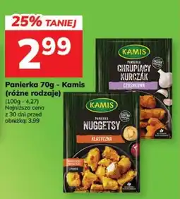 Hitpol Panierka - Kamis oferta