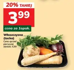 Hitpol Włoszczyzna (tacka) oferta