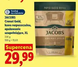 Lidl JACOBS Cronat Gold oferta