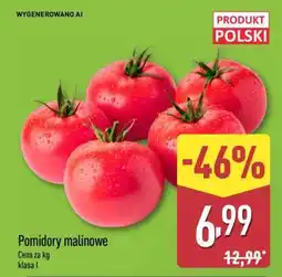 ALDI Pomidor malinowy oferta