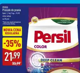 ALDI PERSIL Proszek do prania oferta