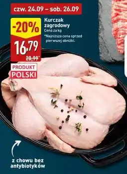 ALDI Kurczak zagrodowy oferta