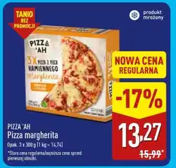 ALDI PIZZA 'AH oferta
