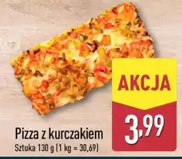 ALDI Pizza z kurczakiem oferta