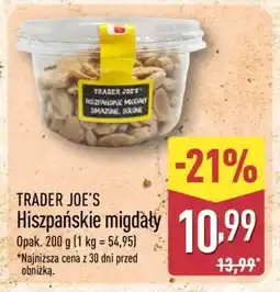 ALDI TRADER JOE’S oferta