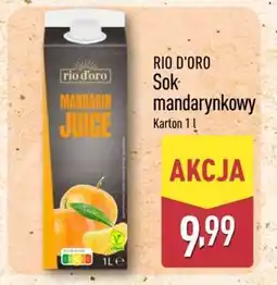 ALDI RIO D’ORO oferta