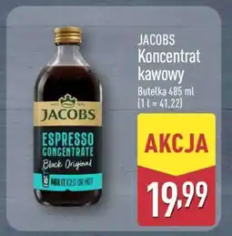 ALDI JACOBS Koncentrat kawowy oferta