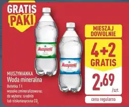 ALDI MUSZYNIANKA oferta