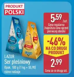 ALDI LAZUR Ser pleśniowy oferta