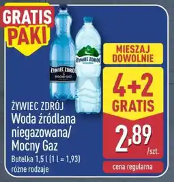 ALDI ŻYWIEC ZDRÓJ oferta