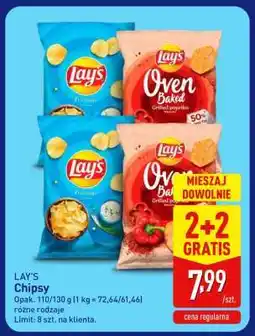 ALDI Lay’s oferta