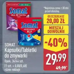ALDI SOMAT oferta