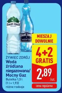 ALDI ŻYWIEC ZDRÓJ oferta