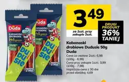 Hitpol Kabanoski drobiowe Dudusie Duda oferta