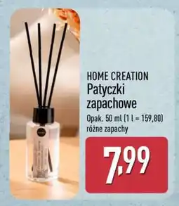 ALDI HOME CREATION Patyczki zapachowe oferta