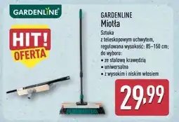 ALDI GARDENLINE Miotła oferta