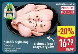 ALDI Kurczak zagrodowy oferta