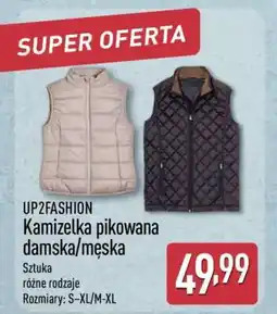 ALDI UP2FASHION oferta