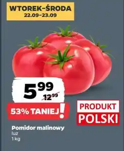 Netto Pomidor malinowy oferta
